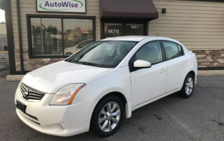 2012 Nissan Sentra 2.0