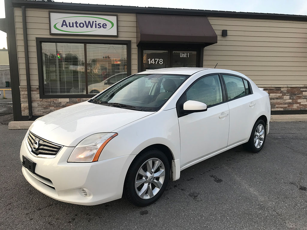 2012 Nissan Sentra 2.0