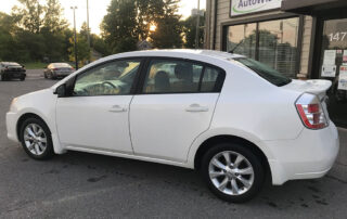 2012 Nissan Sentra 2.0