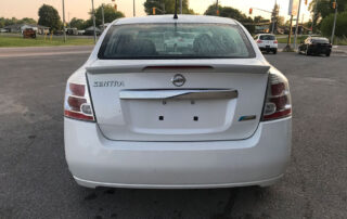 2012 Nissan Sentra 2.0