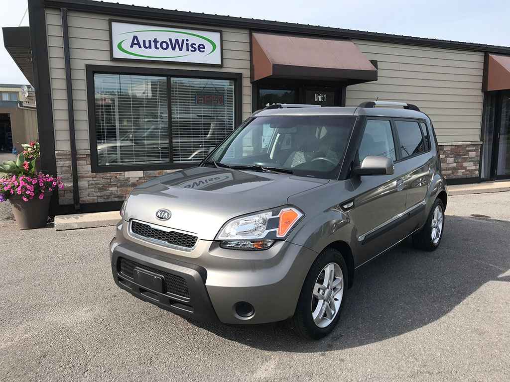2010 Kia Soul 2U