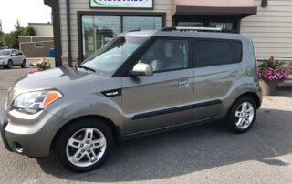 2010 Kia Soul 2U