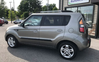 2010 Kia Soul 2U