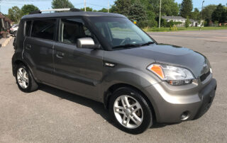 2010 Kia Soul 2U