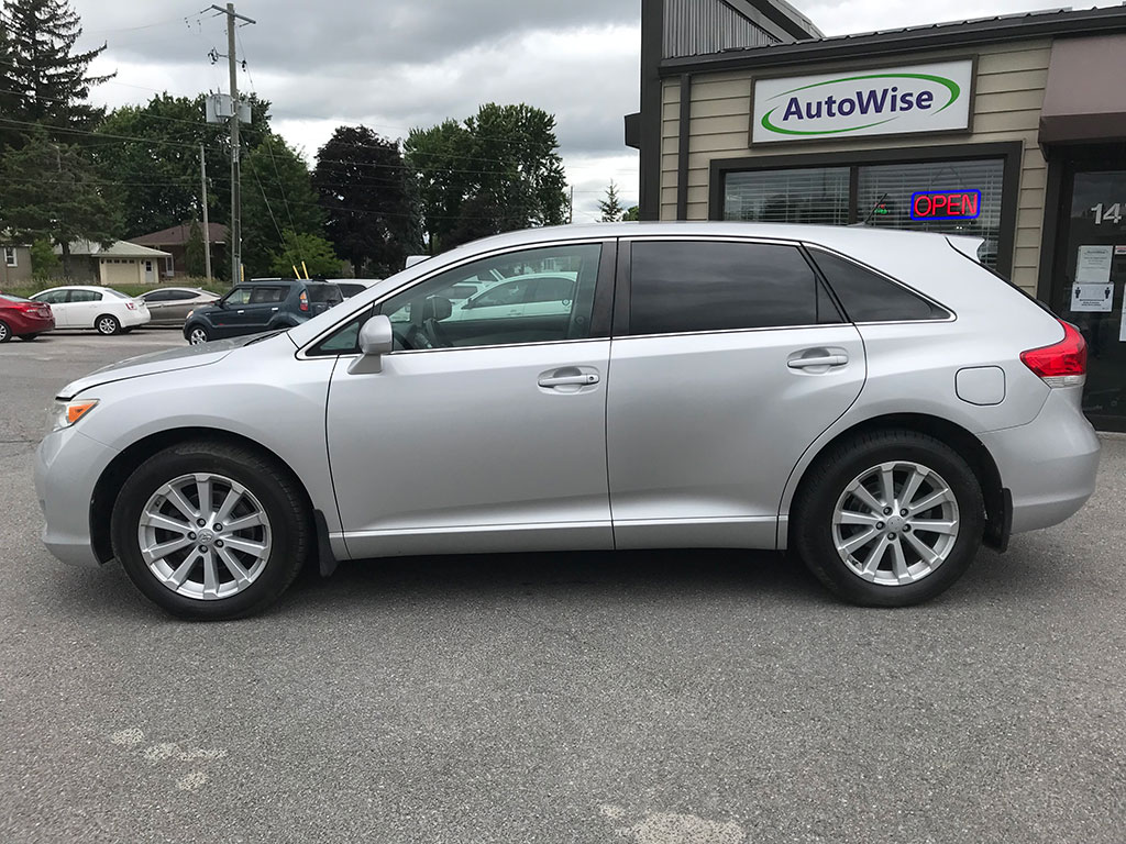 2009 Toyota Venza