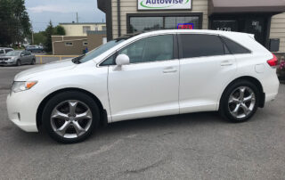 Toyota Venza AWD