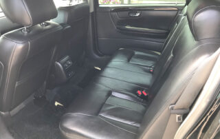 2011 Cadillac DTS Limousine