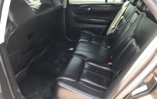 2011 Cadillac DTS Limousine