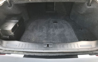 2011 Cadillac DTS Limousine