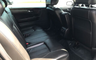 2011 Cadillac DTS Limousine