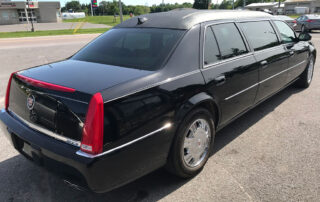 2011 Cadillac DTS Limousine