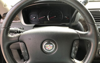 2011 Cadillac DTS Limousine