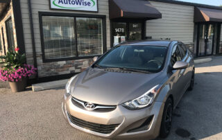 2015 Hyundai Elantra GL