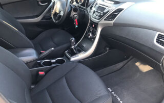 2015 Hyundai Elantra GL
