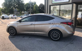 2015 Hyundai Elantra GL