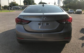 2015 Hyundai Elantra GL