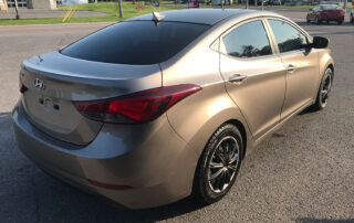 2015 Hyundai Elantra GL