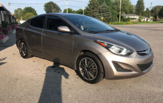 2015 Hyundai Elantra GL