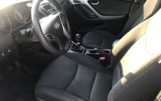 2015 Hyundai Elantra GL