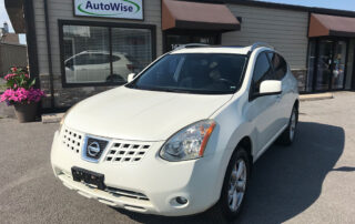 2009 Nissan Rogue SL AWD