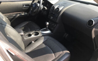 2009 Nissan Rogue SL AWD