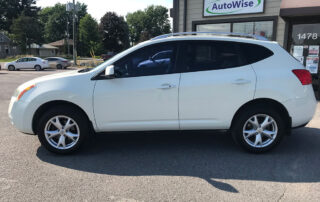 2009 Nissan Rogue SL AWD