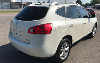 2009 Nissan Rogue SL AWD