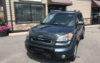 2010 Kia Soul 4U