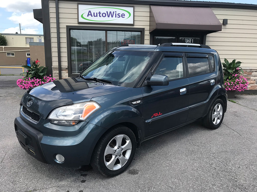 2010 Kia Soul 4U