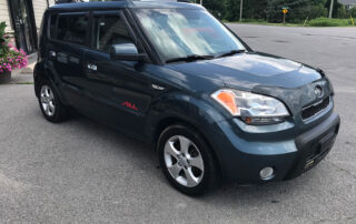 2010 Kia Soul 4U
