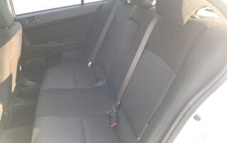 2009 Mitsubishi Lancer ES