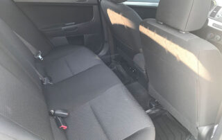 2009 Mitsubishi Lancer ES