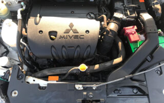 2009 Mitsubishi Lancer ES