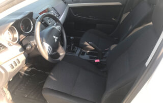 2009 Mitsubishi Lancer ES