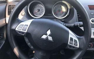 2009 Mitsubishi Lancer ES