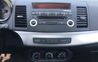 2009 Mitsubishi Lancer ES