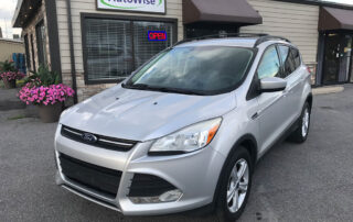 2013 Ford Escape SE