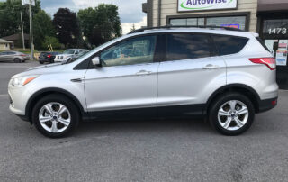 2013 Ford Escape SE