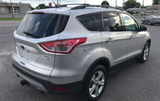 2013 Ford Escape SE