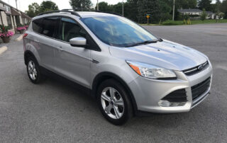 2013 Ford Escape SE