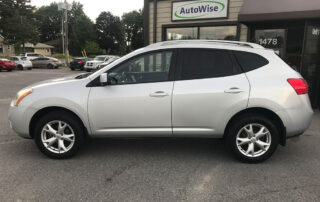 2008 Nissan Rogue SL AWD