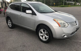 2008 Nissan Rogue SL AWD