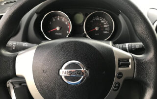 2008 Nissan Rogue SL AWD