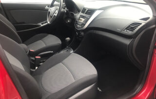 2013 Hyundai Accent GL