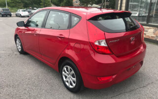 2013 Hyundai Accent GL