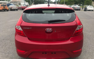 2013 Hyundai Accent GL