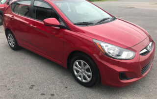 2013 Hyundai Accent GL