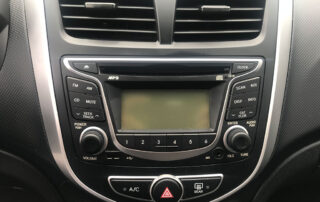 2013 Hyundai Accent GL