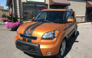 2010 Kia Soul 4U Burner