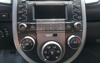 2010 Kia Soul 4U Burner